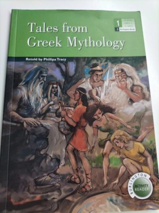 Tales from Greek Mythology