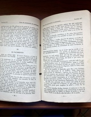 Curso matrimonio años 50 manual original