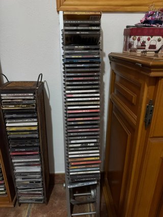 Coleccion CDs Rap Americano y Nacional Variados