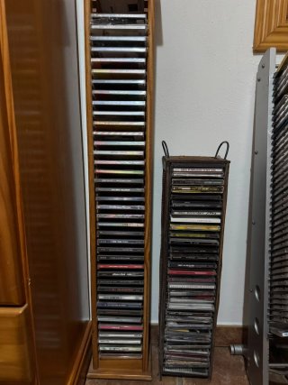 Coleccion CDs Rap Americano y Nacional Variados