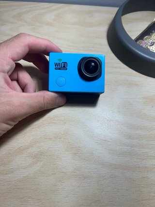 Cámara Deportiva HD 1080P Con tarjeta 32Gb