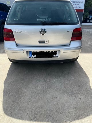 Volkswagen Golf Gti Turbo