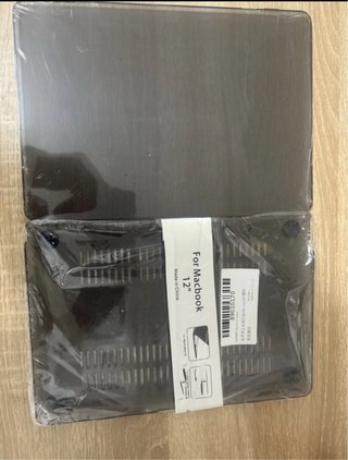Funda protectora mackbook 12”