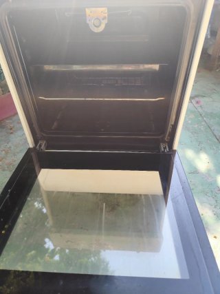 Forno a gas Beko