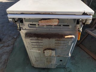 Forno a gas Beko