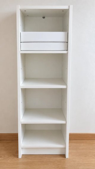 Estantería Billy Ikea Blanca 40x28x106