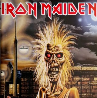 IRON MAIDEN: Iron Maiden