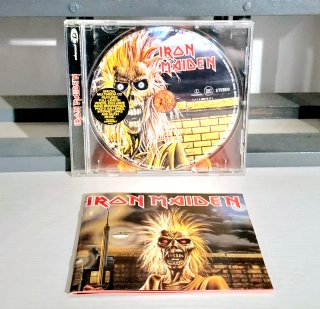 IRON MAIDEN: Iron Maiden