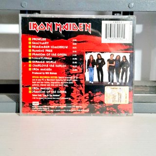 IRON MAIDEN: Iron Maiden