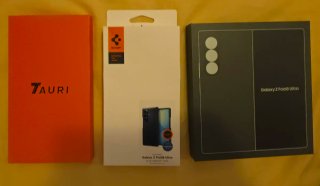 Samsung Galaxy Z Fold 8 Ultra 256GB Negro