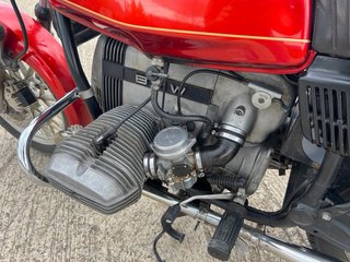 Bmw R45 1979