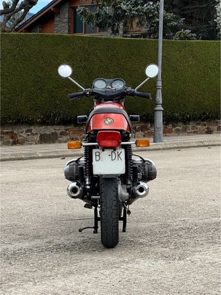 Bmw R45 1979