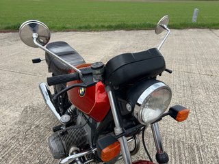 Bmw R45 1979
