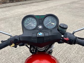 Bmw R45 1979