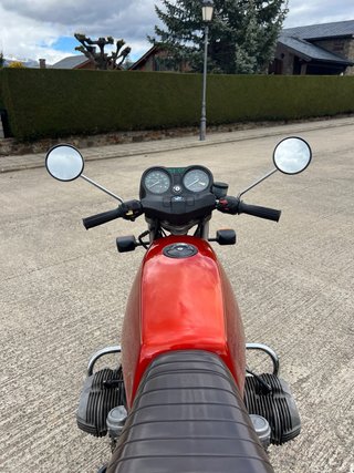 Bmw R45 1979