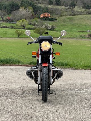 Bmw R45 1979