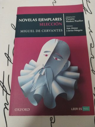 Novelas ejemplares