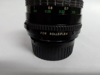 Objetivo Sigma 24mm para