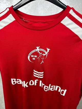 Camiseta Munster Rugby Adida