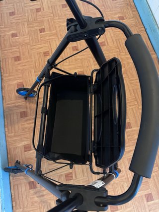 Andador para Adultos con Asiento