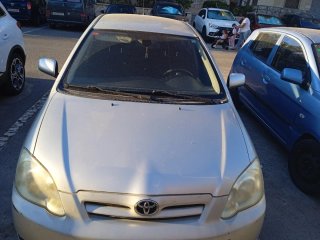 Toyota Corolla 2005