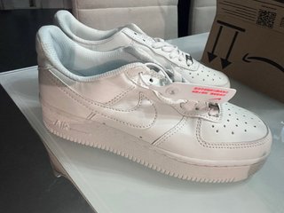 Nike Air Force 1 Blancas