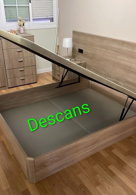 Cama canapé