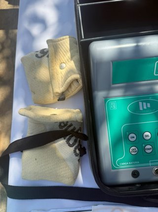 Aparato de magnetoterapia