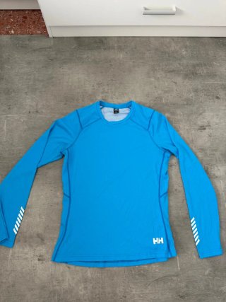 Camiseta técnica Helly Hansen azul