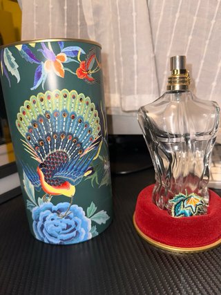 Jean Paul Gaultier Le Beau Paradise Garden Bote