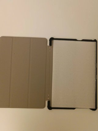 Funda para tablet rosa