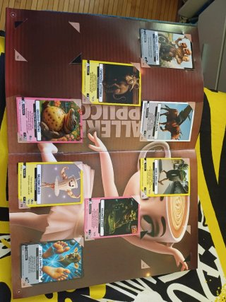 Álbum Trading Card Italian Brainrot