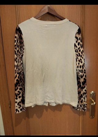 Chaqueta Pedro del Hierro Animal Print