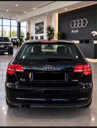 Audi A3 SB 1.4 TFsi 125cv “Etiqueta C”