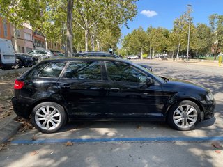Audi A3 SB 1.4 TFsi 125cv “Etiqueta C”