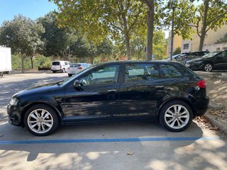 Audi A3 SB 1.4 TFsi 125cv “Etiqueta C”