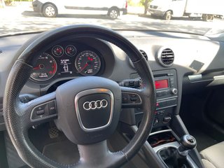 Audi A3 SB 1.4 TFsi 125cv “Etiqueta C”