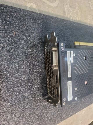 Tarjeta gráfica PNY NVIDIA GeForce GTX 1660 SUPER