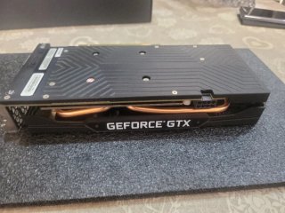 Tarjeta gráfica PNY NVIDIA GeForce GTX 1660 SUPER