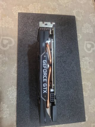 Tarjeta gráfica PNY NVIDIA GeForce GTX 1660 SUPER