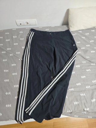 Pantalón Adidas Negro