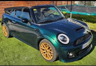 MINI Cabrio 2013