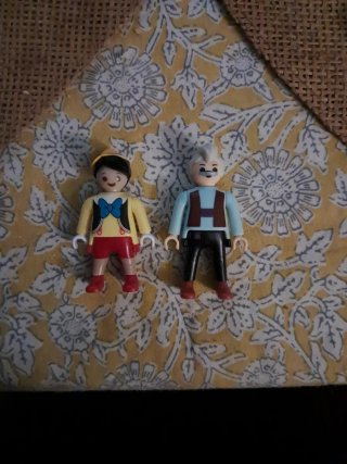 Figuras Playmobil Disney Huevo Sorpresa