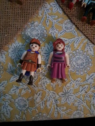 Figuras Playmobil Disney Huevo Sorpresa