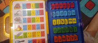 Juego infantil Yo aprendo de Diset