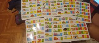 Juego infantil Yo aprendo de Diset