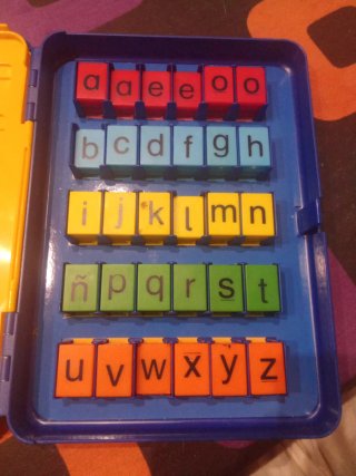 Juego infantil Yo aprendo de Diset