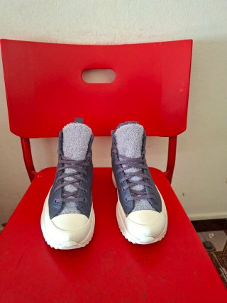 Zapatillas Converse Run Star Hike High