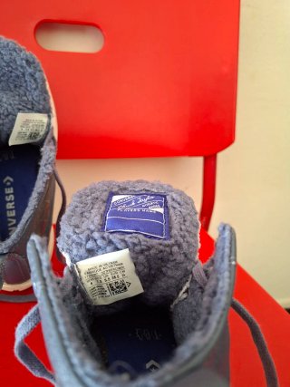 Zapatillas Converse Run Star Hike High