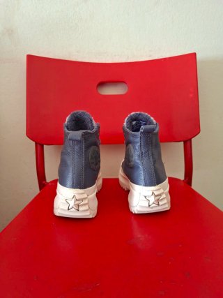 Zapatillas Converse Run Star Hike High